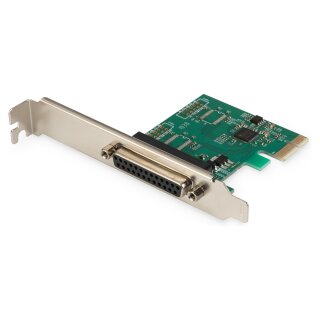 parallel PCIe 1x Digitus