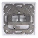 Keystone Dose 2 Ports weiß Digitus