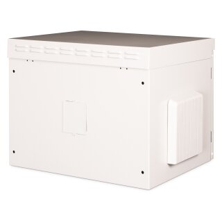 Wandgehäuse Outdoor 7HE 490x600x450mm grau IP55