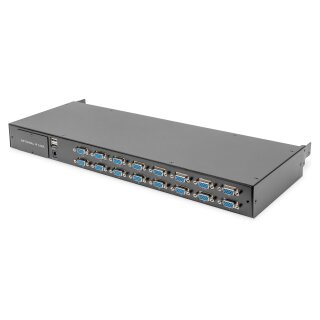 KVM module 16-Port fr modularisierte KVM-Konsole