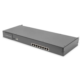 KVM Cat.5 module. 8-Port für modularisierte KVM-Konsole DIGITUS Professional