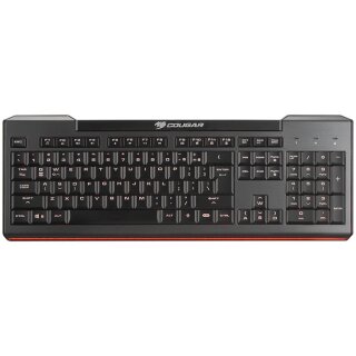 COUGAR Gaming Keyboard 200K swiss layout
