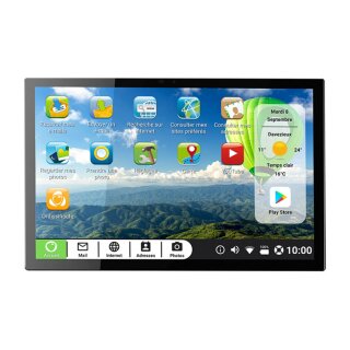 Ordissimo Tablet Célia SC9863A 4RAM 64GB Wi-Fi graphite