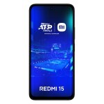 Xiaomi Redmi 15 4G Dual Sim 8RAM 256GB midnight black