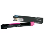 LEXMARK Toner magenta C950 ca. 22.000S.