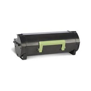 LEXMARK Toner schwarz Proj. 502UE ca. 20.000 S. MS510/610