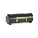 LEXMARK Toner schwarz Proj. 502UE ca. 20.000 S. MS510/610