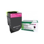 LEXMARK Toner magenta Rck f. CS/CX/ 317/417/517 ca. 2.300 S.