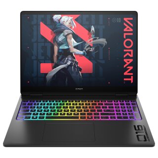 HP OMEN by MAX 16-ah0099ng CU 9 275HX, NVIDIA GeForce RTX 5090, 64GB 2TB SSD Wi11Home