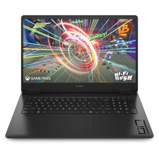HP Omen 17-db1071ng Gaming Notebook 43,9 cm (17,3"")