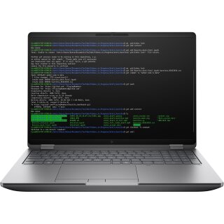 HP ZBOOK FURY 16 G1I U7-255HX