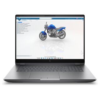 HP ZBOOK FURY 18 G1i CU7-265HX/32GB/1TBSSD/RTX PRO 3000 Blackwell/W11 Pro