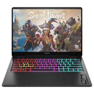 HP OMEN by Transcend 14-fb0073ng CU 7 155H. NVIDIA GeForce RTX 4060. 16GB 1TB SSD W11Home