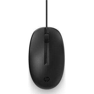 HP Maus 125 Wired Mouse (Bulk) bulk