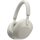 Sony WH-1000XM5S Bluetooth Noise Cancelling Kopfhrer mit Mikrofon silver
