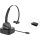CONCEPTRONIC Headset Wireless BT 5.0 +Ladestation black