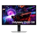 81,3cm/32" (3840x2160) Samsung Odyssey OLED G8 G81SF...