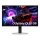 81,3cm/32" (3840x2160) Samsung Odyssey OLED G8 G81SF 16:9 4K OLED 0,03ms 240Hz HDMI 2.1 DisplayPort 1.4 USB-B USB-A VESA HDR FreeSync G-Sync Silvr
