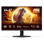 AOC 62,2cm (24,5") 25G4SRE 16:09 2xHDMI+DP black/red