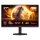 68,6 cm/27" (2560×1440) AOC 27G4ZR 16:9 QHD Fast IPS 1 ms 240 Hz HDMI 2.0 DisplayPort VESA Black