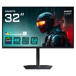 GIGABYTE MO32U Gaming Monitor 80 cm (31,5 Zoll)