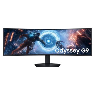 Samsung Odyssey G91F Dual QHD Curved Gaming Display 124,5 cm (49"")
