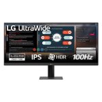 73cm/29" (2560x1080) LG 29U511A-B 21:9 WFHD IPS 5ms...