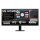 73cm/29" (2560x1080) LG 29U511A-B 21:9 WFHD IPS 5ms 100Hz HDMI DisplayPort VESA HDR