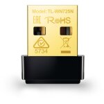 WL-USB TL-WN725N (150MBit) Nano-USB retail