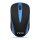INCA Maus IWM-221RSMV 1000 DPI,Wireless,Nano-USB, Blau 10 m retail