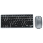 INCA Tastatur + Maus IBK-572BT BT 3.0/5.0, Smart, 40Tage,...