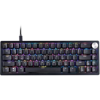 Gaming Tastatur XPG SORCERER MINI (US Layout) black retail