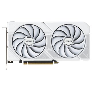 RTX 5060 TI 16GB Asus DUAL GDDR7 white