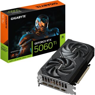 RTX5060 TI 8GB Gigabyte EAGLE Max OC GDDR7