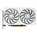 RX 9060 XT 16GB Asus DUAL GDDR6 white