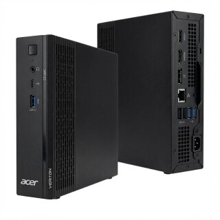 Acer Veriton S2720GW i3-14100 16GB 512GBSSD W11P