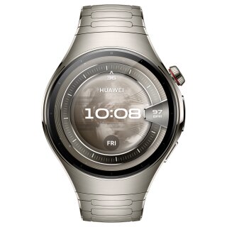 Huawei Watch 5 46mm (Rates-L29M) Titanium Strap