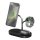 Samsung Wireless 3-in-1 Charger black