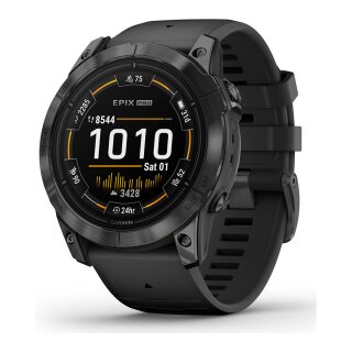 Garmin Epix Pro (Gen 2) (51mm) schwarz/schiefergr