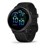 Garmin vivoactive 6 black/grey