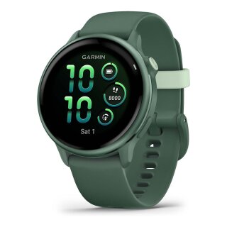 Garmin vivoactive 6 jaspisgrn/jaspisgrn