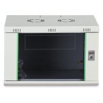 DIGITUS Wandgehäuse Dynamic 7HE 416,2x600x450mm grau