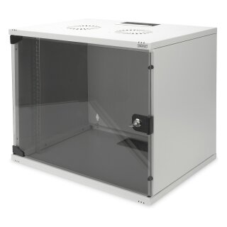 DIGITUS Wandgehäuse SOHO 9HE 460x540x400 mm grau unm.