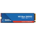 M.2 WD Blue SN5100 NVMe 500GB Internal Solid State Drive...