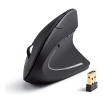 ANKER A7852 kabellose vertikale 2.4G ergonomische Maus...