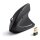 ANKER A7852 kabellose vertikale 2.4G ergonomische Maus mit Nano USB-Dongle Vor/Zurck-Tasten (2x AAA Batt. nicht enthalten)