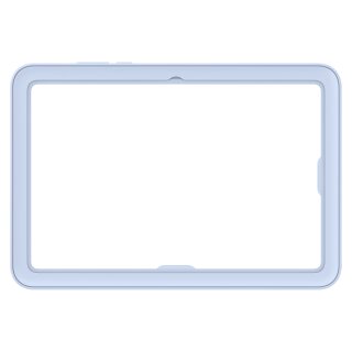 Samsung Frame Cover Cover fr Galaxy Tab S11, Blue