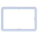 Samsung Frame Cover Cover fr Galaxy Tab S11, Blue