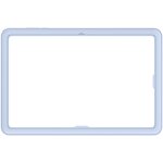 Samsung Frame Cover Cover fr Galaxy Tab S11 Ultra, Blue