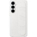 Samsung Standing Grip Cover fr Galaxy S25 FE, White